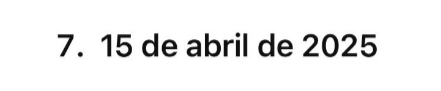 Tanda mixta inicia el 15 de enero