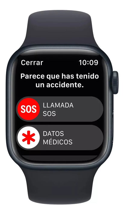 Apple Watch Series 8 GPS - Caja de aluminio 41 mm