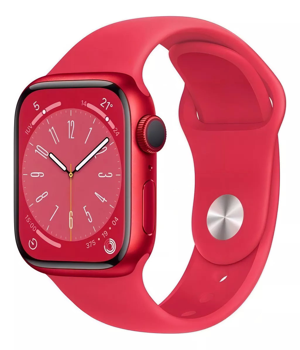 Apple Watch Series 8 GPS - Caja de aluminio 41 mm