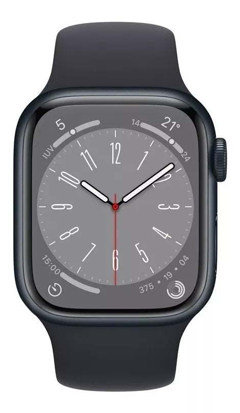 Apple Watch Series 8 GPS - Caja de aluminio 41 mm