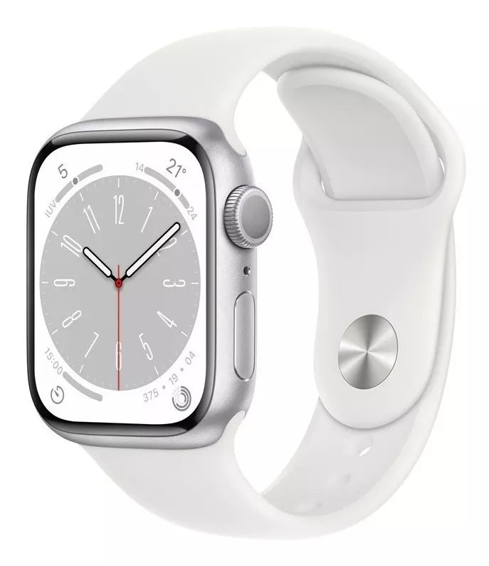 Apple Watch Series 8 GPS - Caja de aluminio 41 mm