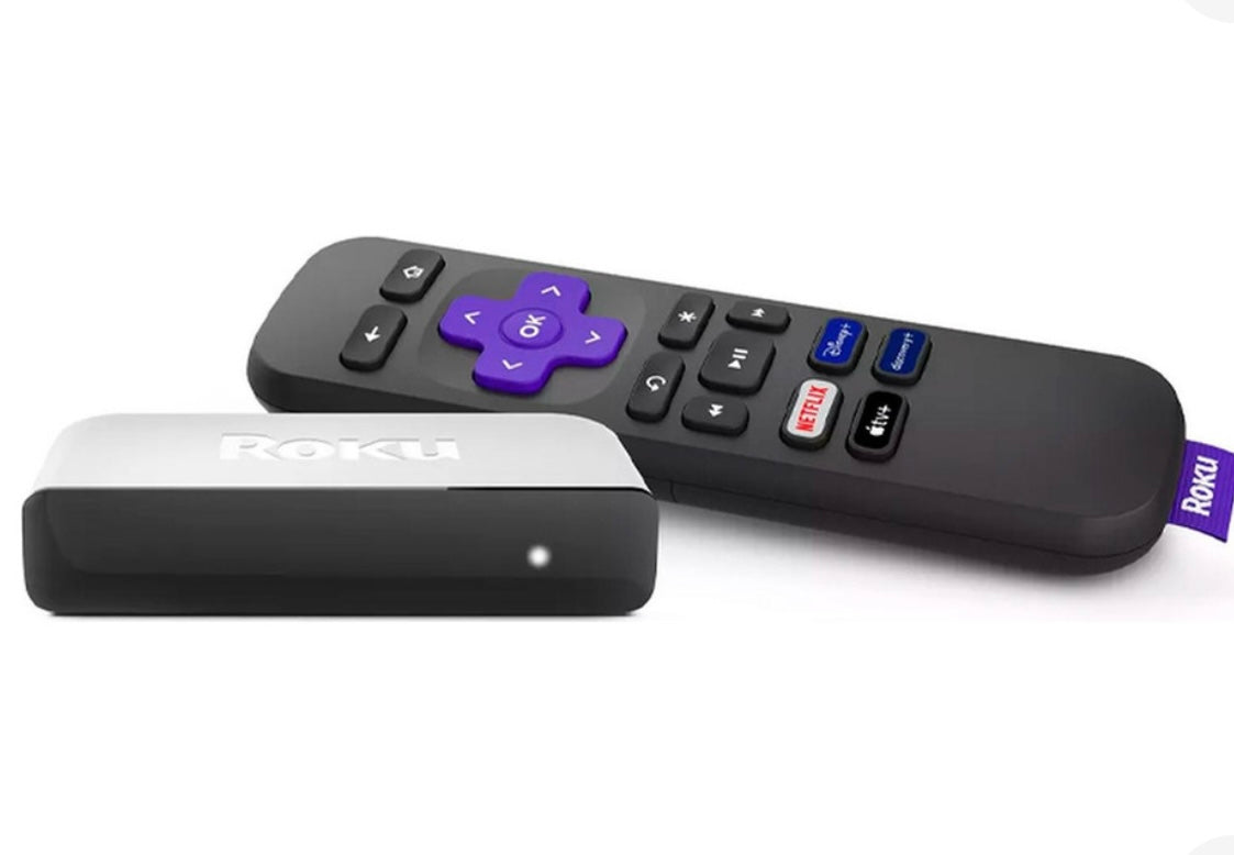 Roku Premier - 4k/hdr Reproductor + Cable Hdmi Color Negro